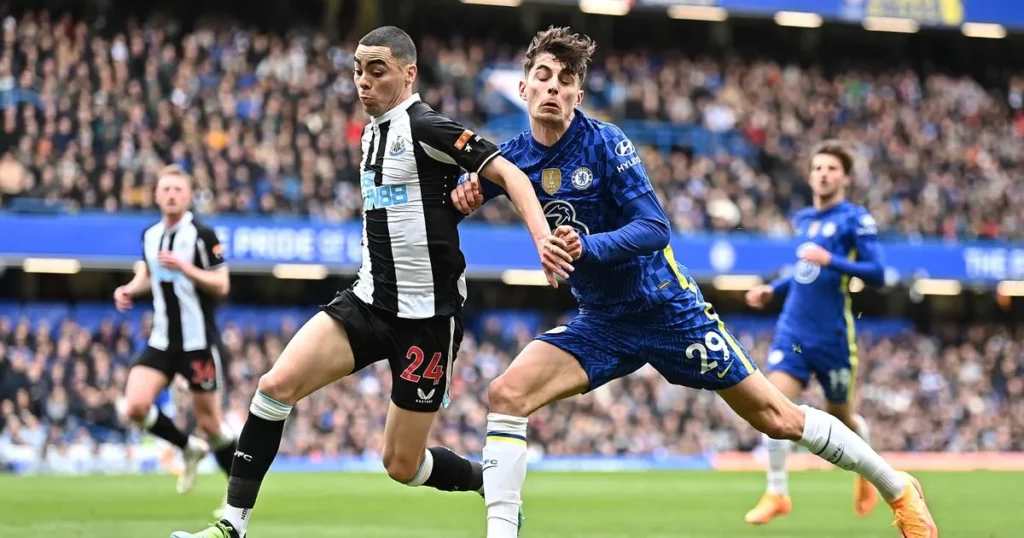 The best tips on Chelsea vs Newcastle by betting experts at Africa Bet Tips