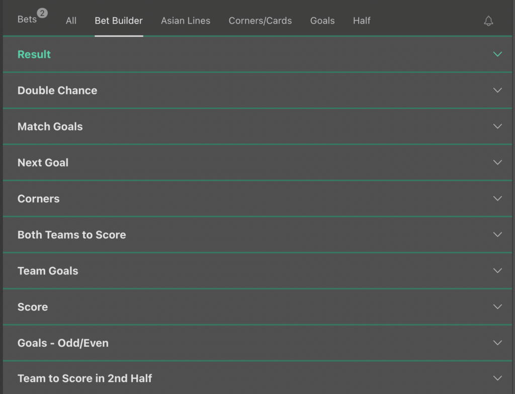 Bet combo with Bet365 and Africa Bet Tips