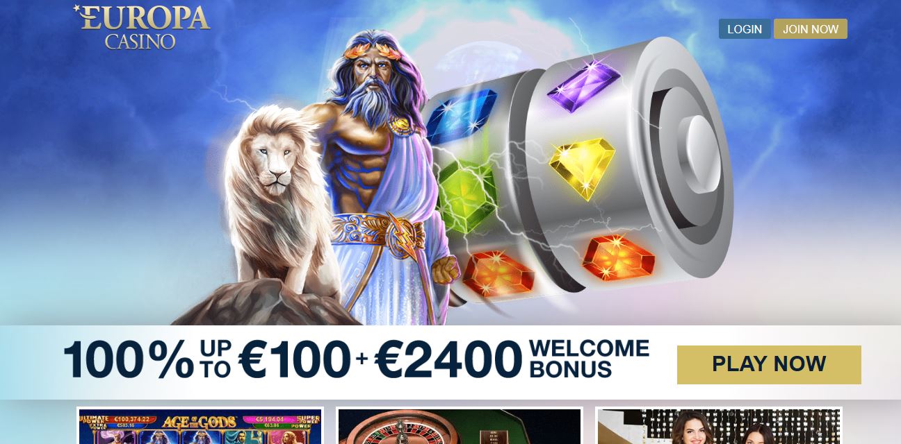 Europa Casino Review: The Ultimate Guide for Online Players